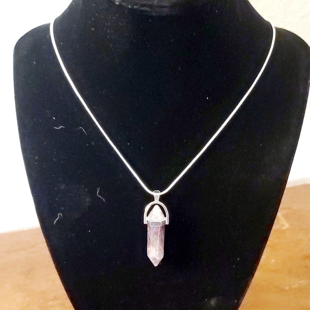 Necklace, - Picture 2 of 3